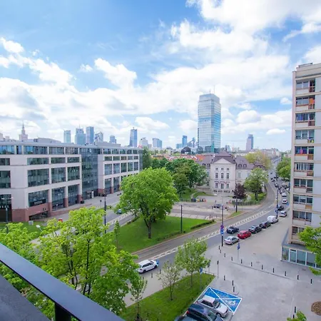 Apartamento Amazing View And Great Location. Ratusz Arsenal.